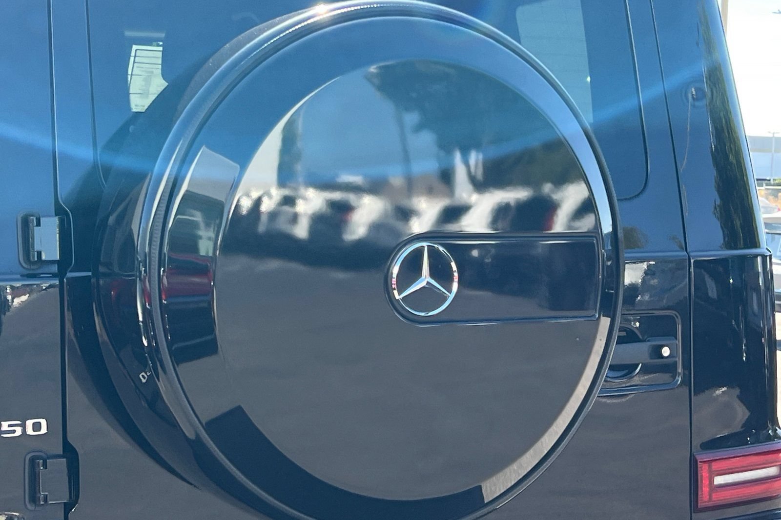 Used 2019 Mercedes-Benz G 550 image 49