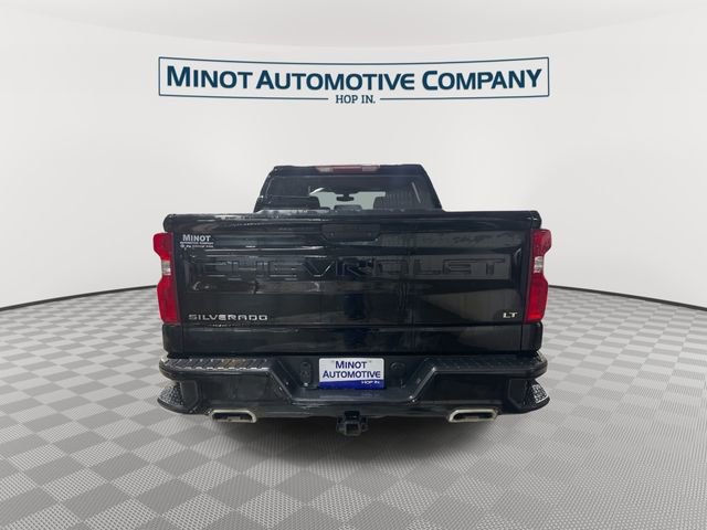 Used 2021 Chevrolet Silverado 1500 LT Trail Boss w/ Bed Protection Package image 7