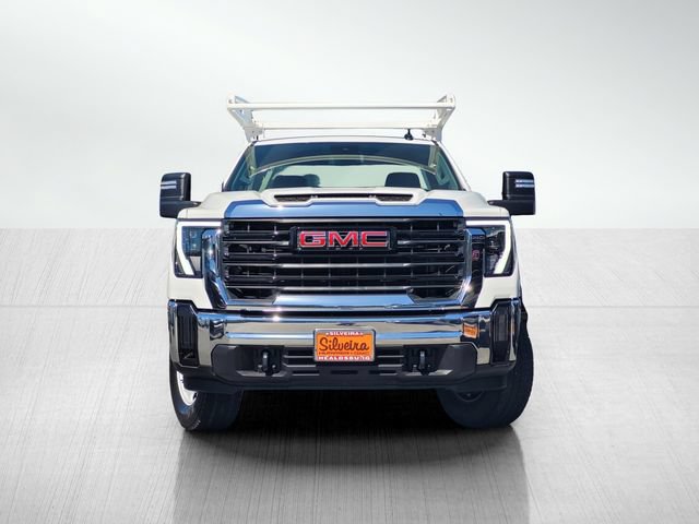 Used 2024 GMC Sierra 2500 Pro w/ Convenience Package RWD image 2