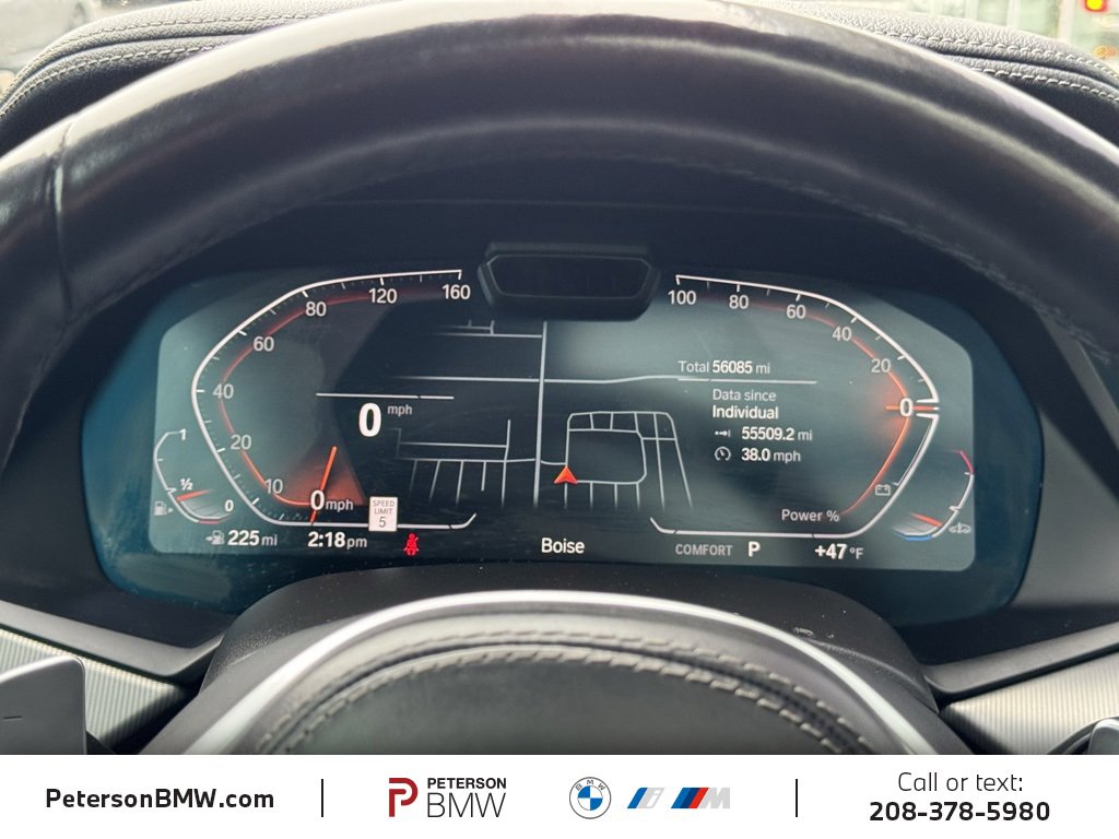 Used 2023 BMW X6 xDrive40i w/ M Sport Package image 25