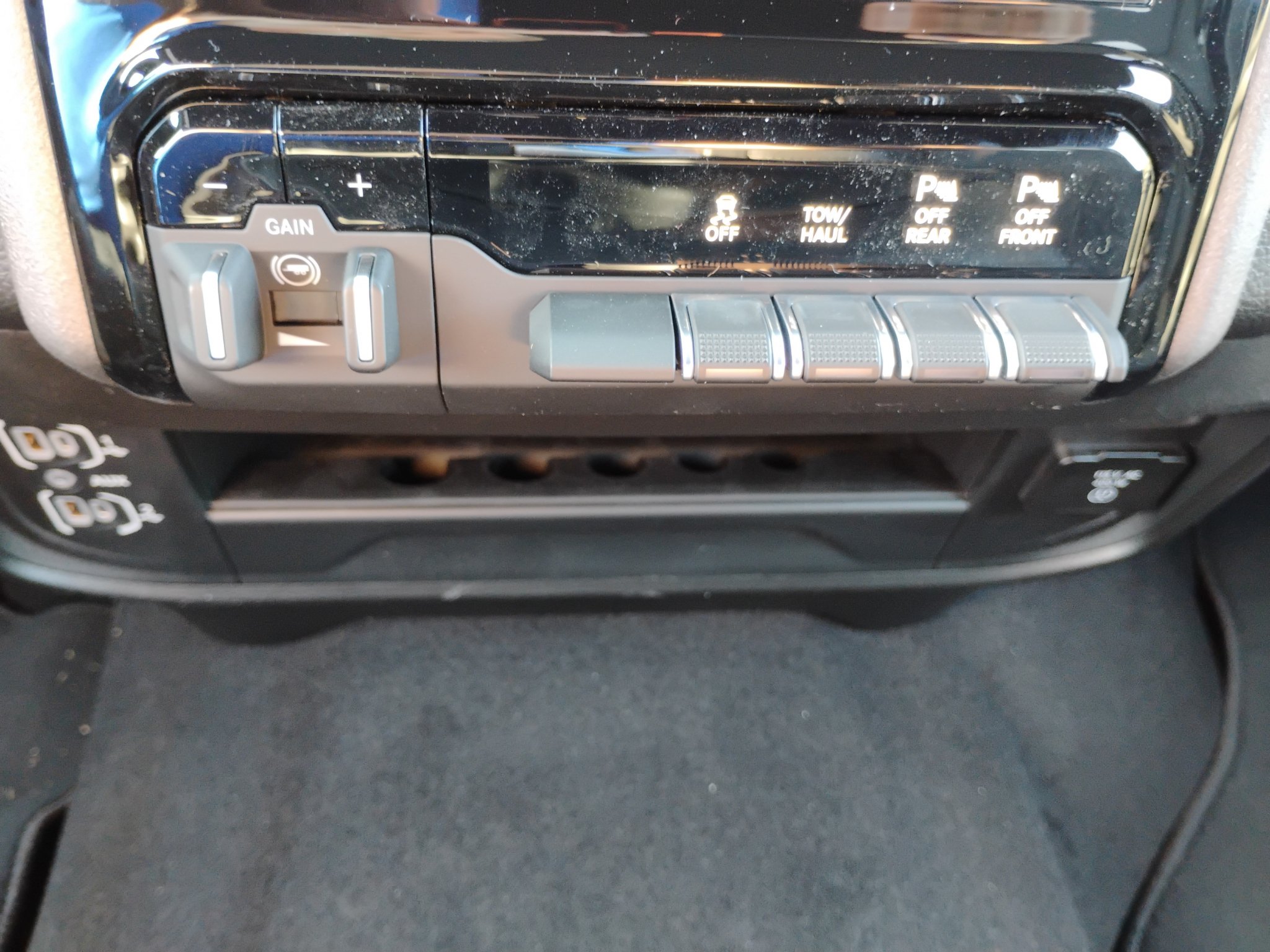 New 2027 RAM 2500 Tradesman AWD/4WD image 27