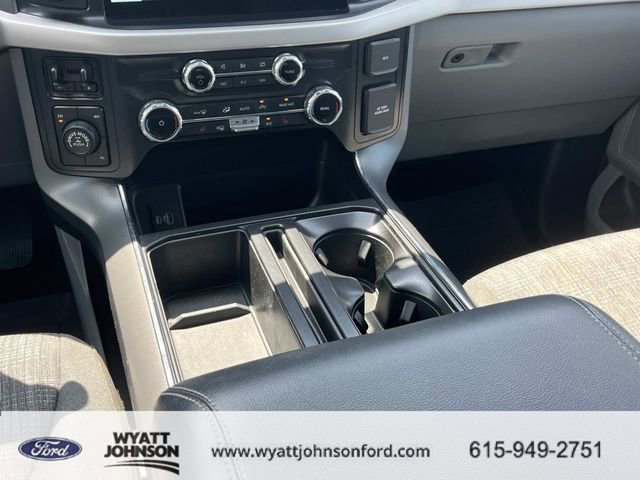 Used 2022 Ford F150 XLT w/ Equipment Group 302A High AWD/4WD image 16