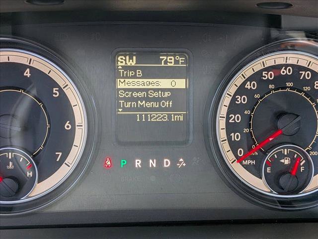 Used 2016 RAM 1500 Classic SLT image 10