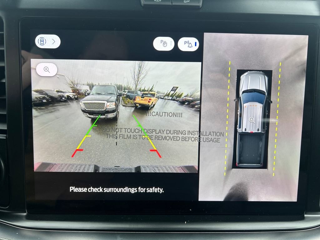 New 2026 Ford F450 Platinum w/ FX4 Off-Road Package image 27