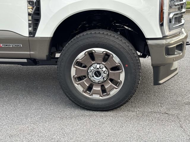 New 2026 Ford F350 King Ranch AWD/4WD image 8