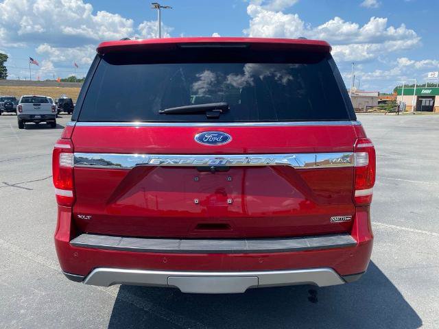 Certified 2021 Ford Expedition Max XLT AWD/4WD image 6