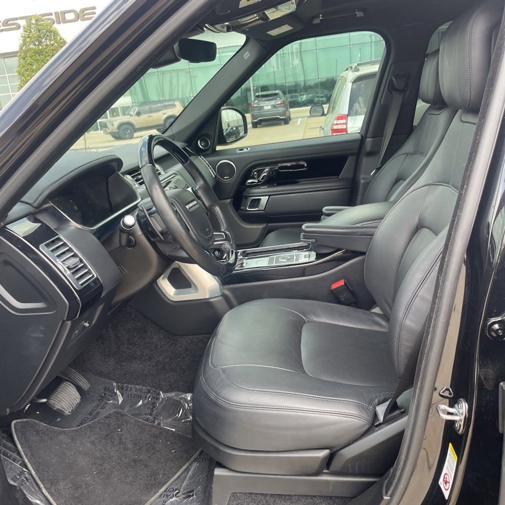 Used 2020 Land Rover Range Rover HSE image 7