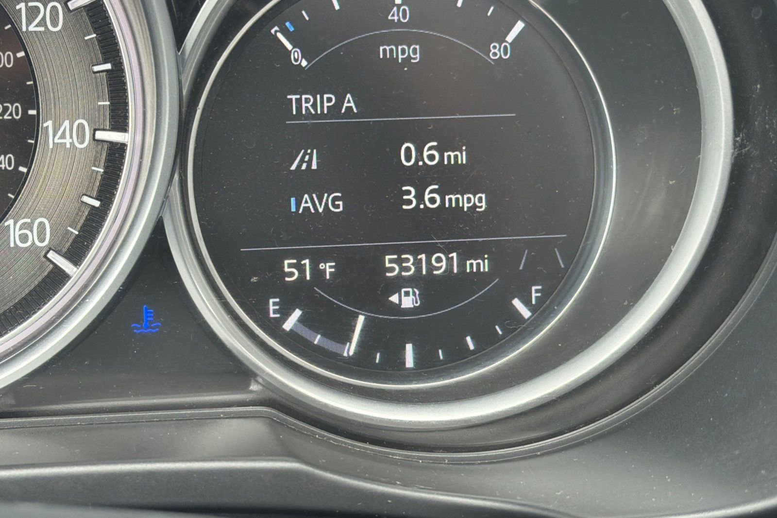 Used 2022 MAZDA CX-5 Carbon Edition image 22