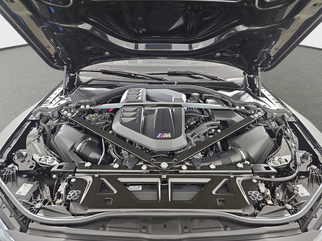 New 2026 BMW M4 xDrive Competition AWD/4WD image 30