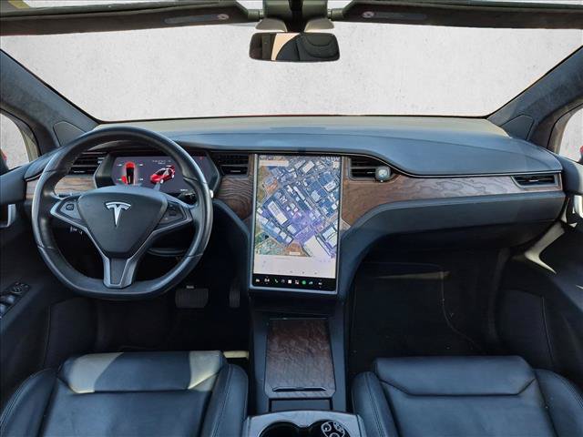Used 2019 Tesla Model X 75D AWD/4WD image 14