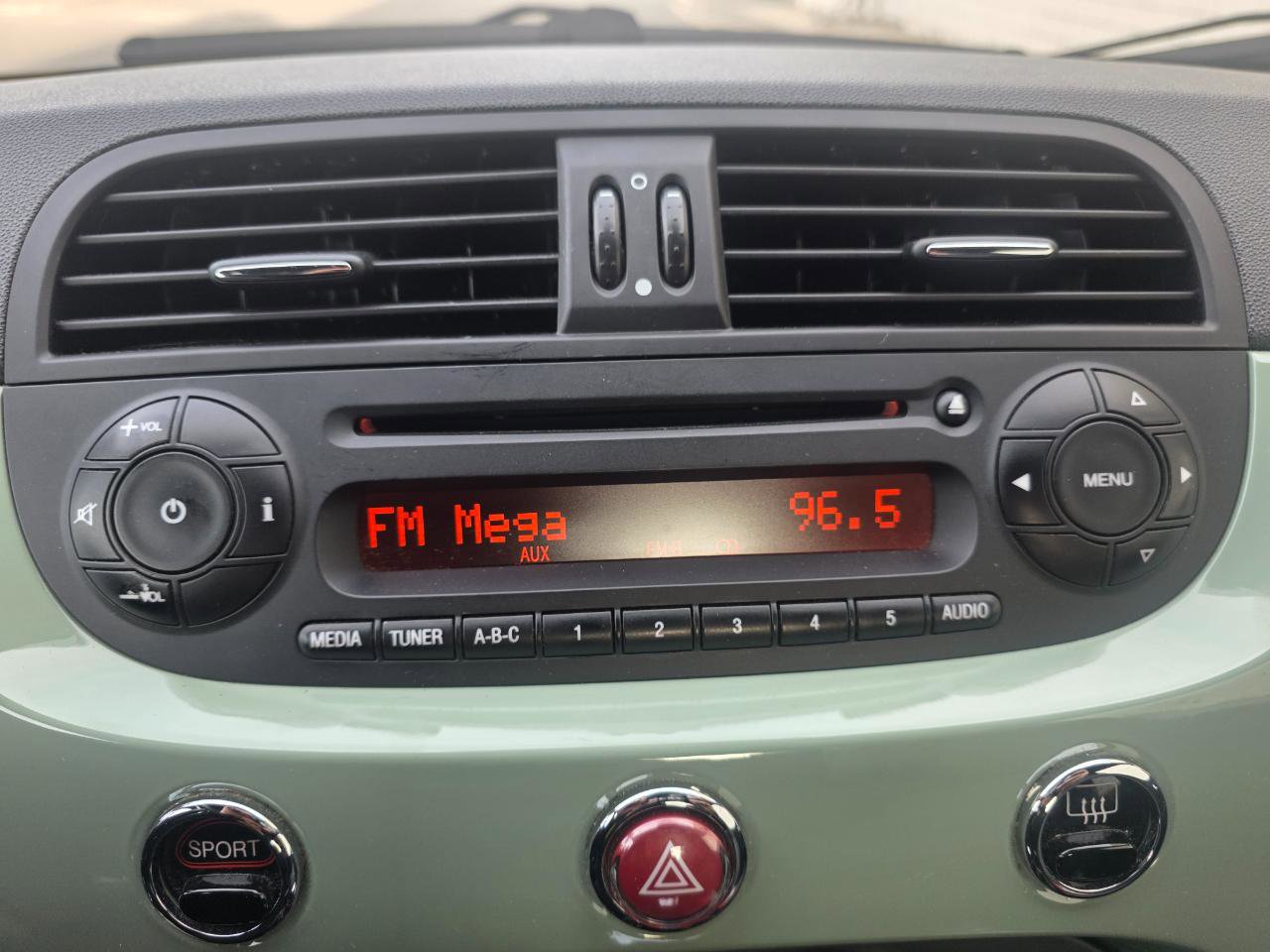 Used 2012 FIAT 500 Sport image 20