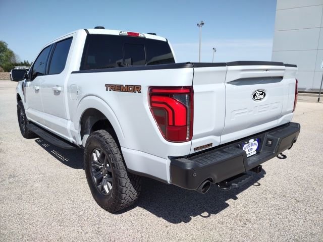 Used 2025 Ford F150 Tremor w/ Equipment Group 402A High image 3