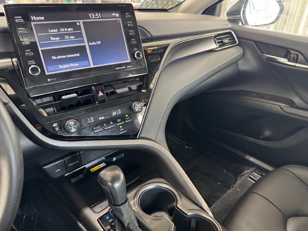 Certified 2023 Toyota Camry XSE FWD image 29