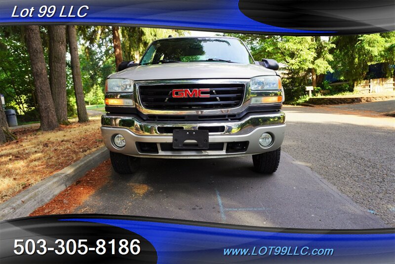 Used 2004 GMC Sierra 2500 SLT w/ Heavy-Duty Power Package AWD/4WD image 6