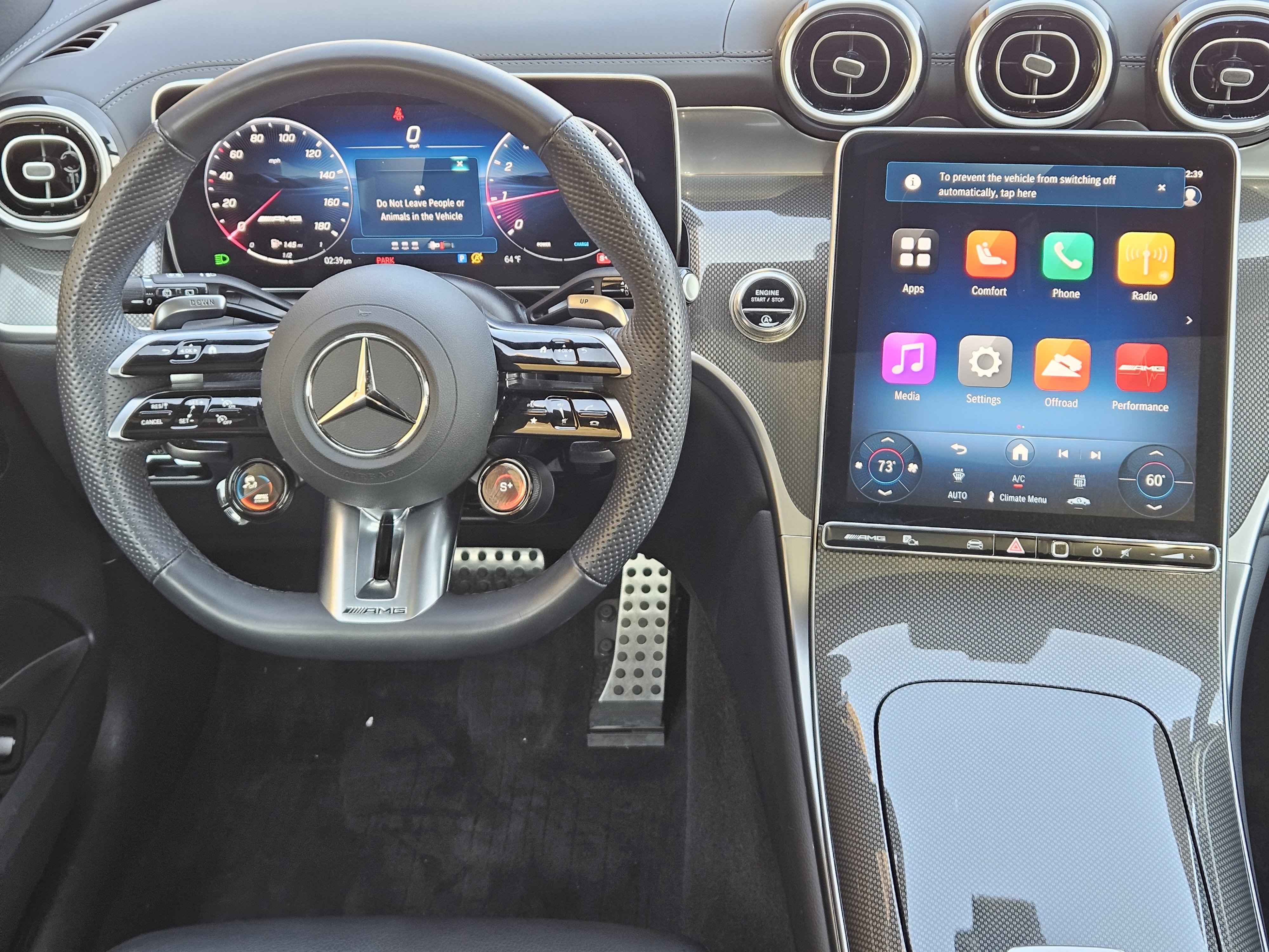 Used 2025 Mercedes-Benz GLC 43 AMG 4MATIC image 27