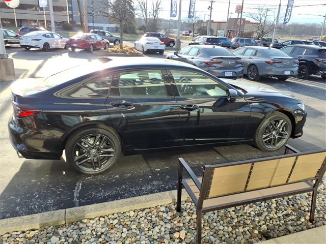 Certified 2025 Acura TLX SH-AWD w/ A-SPEC Pkg image 24