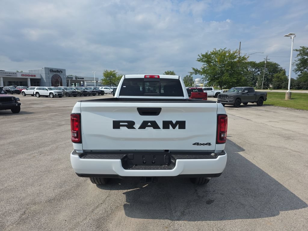 New 2027 RAM 2500 Tradesman AWD/4WD image 5