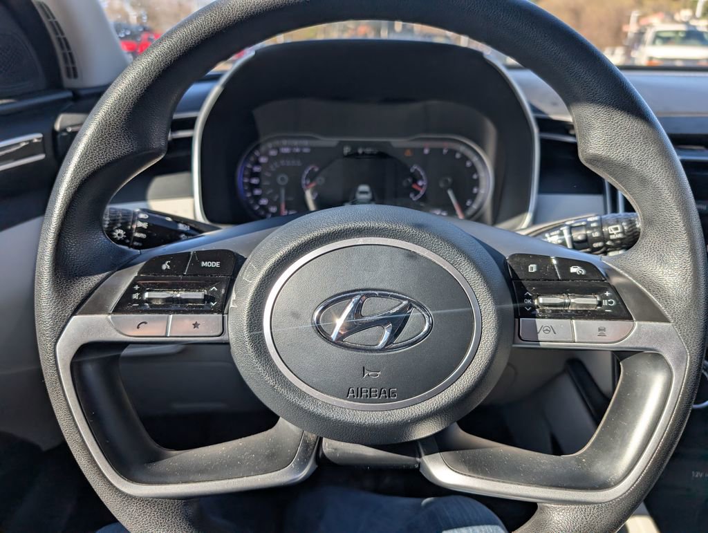 Used 2023 Hyundai Tucson SEL AWD/4WD image 26