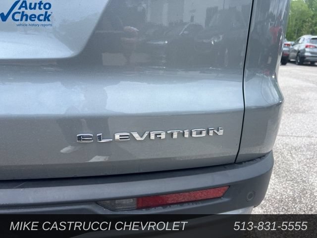 Used 2026 GMC Acadia Elevation w/ Elevation Premium Package AWD/4WD image 6