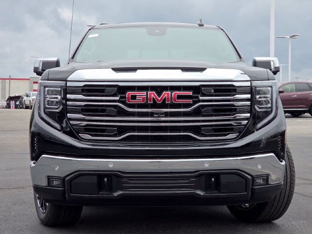 New 2026 GMC Sierra 1500 SLT w/ SLT Premium Package AWD/4WD image 21
