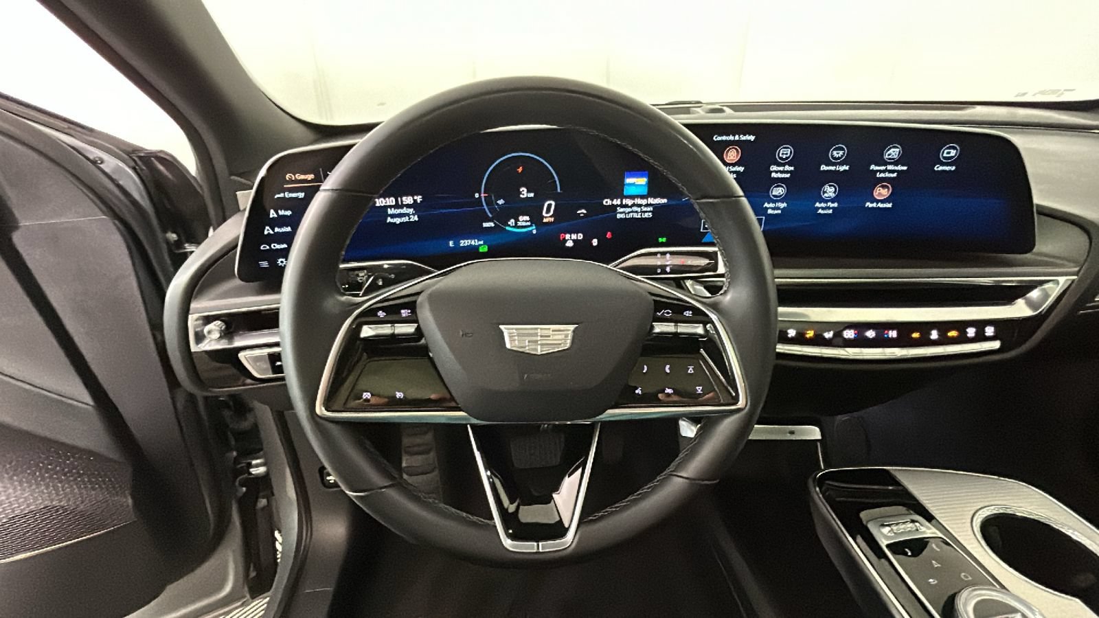 Used 2024 Cadillac Lyriq Tech w/ Driver Assist Package RWD image 17