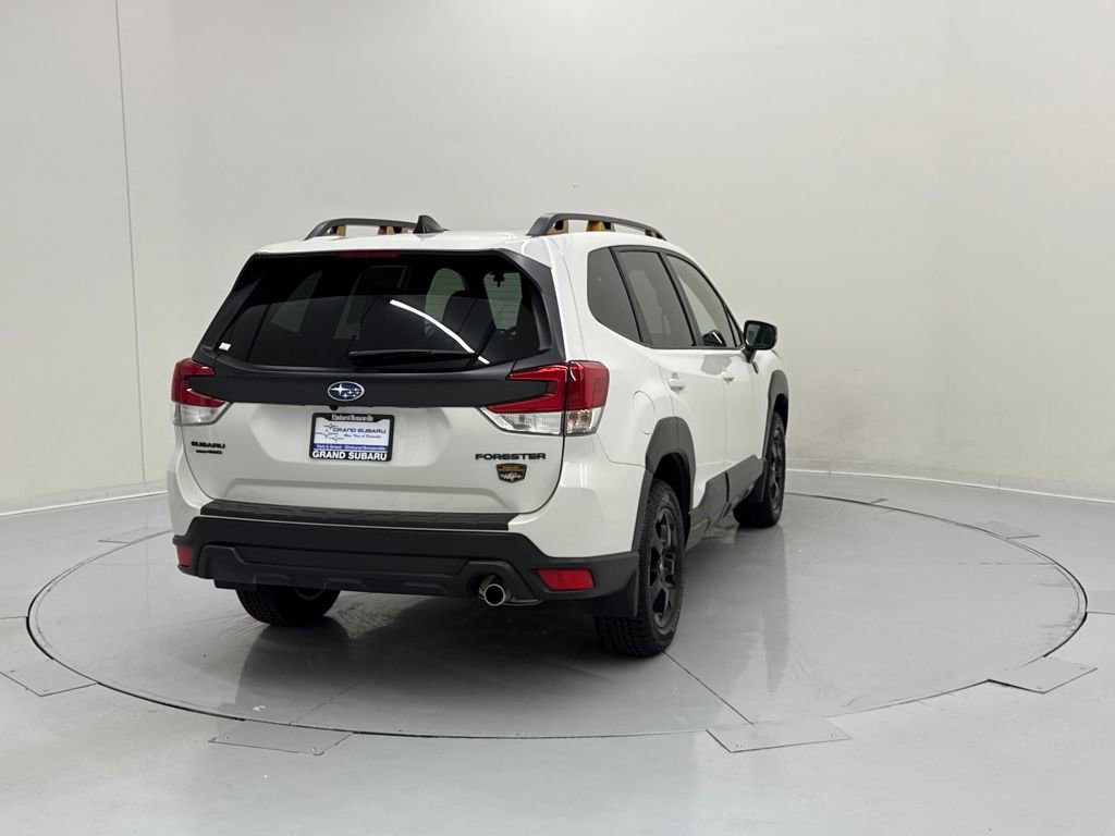 Certified 2025 Subaru Forester Wilderness image 5