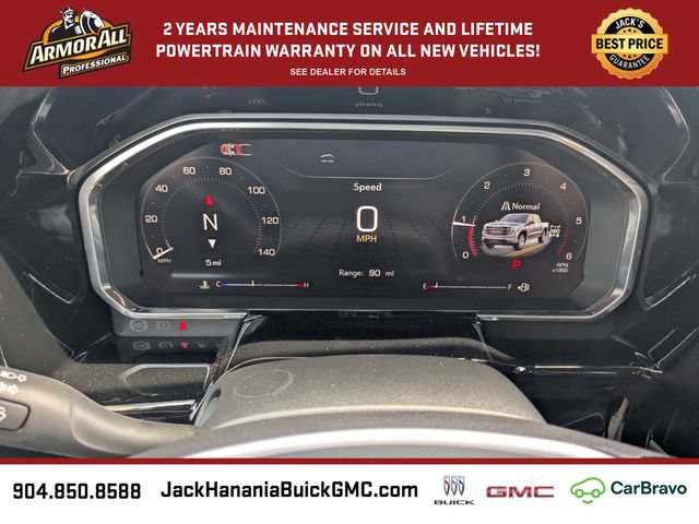 New 2026 GMC Sierra 1500 Elevation w/ Elevation Premium Package AWD/4WD image 29