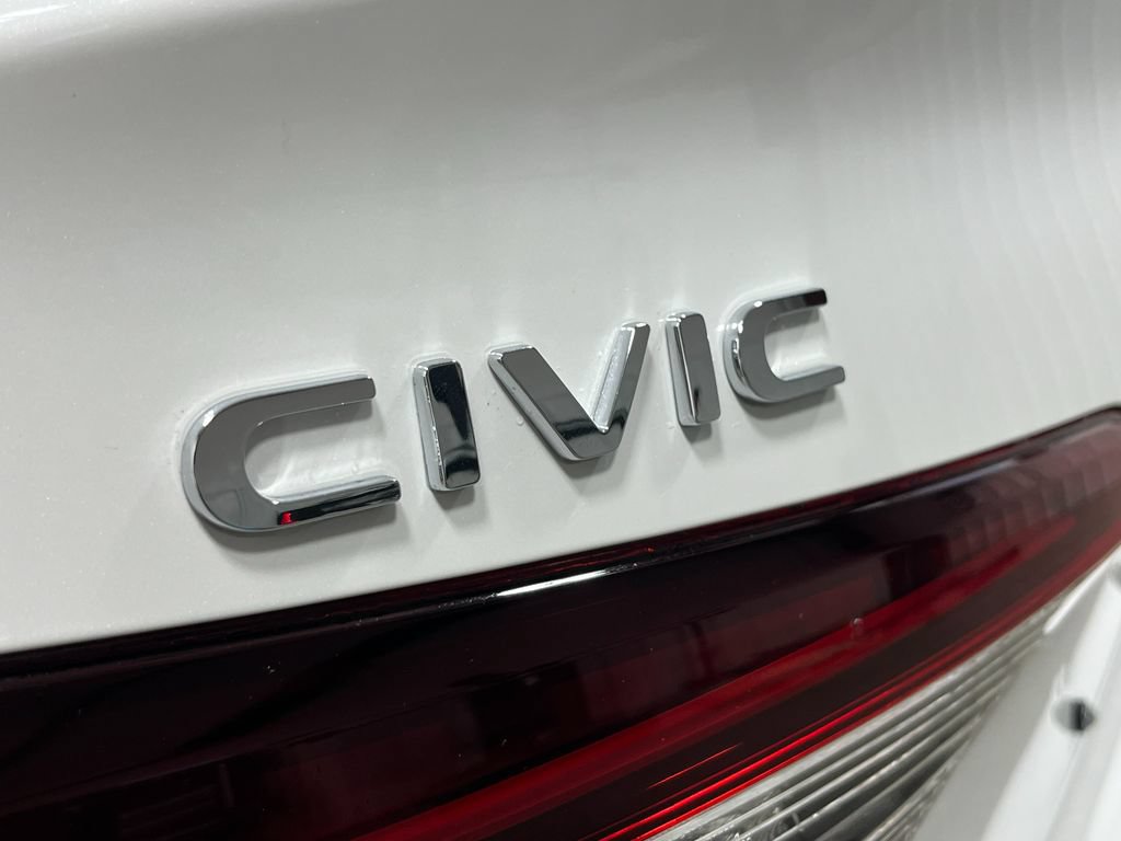New 2026 Honda Civic LX image 10