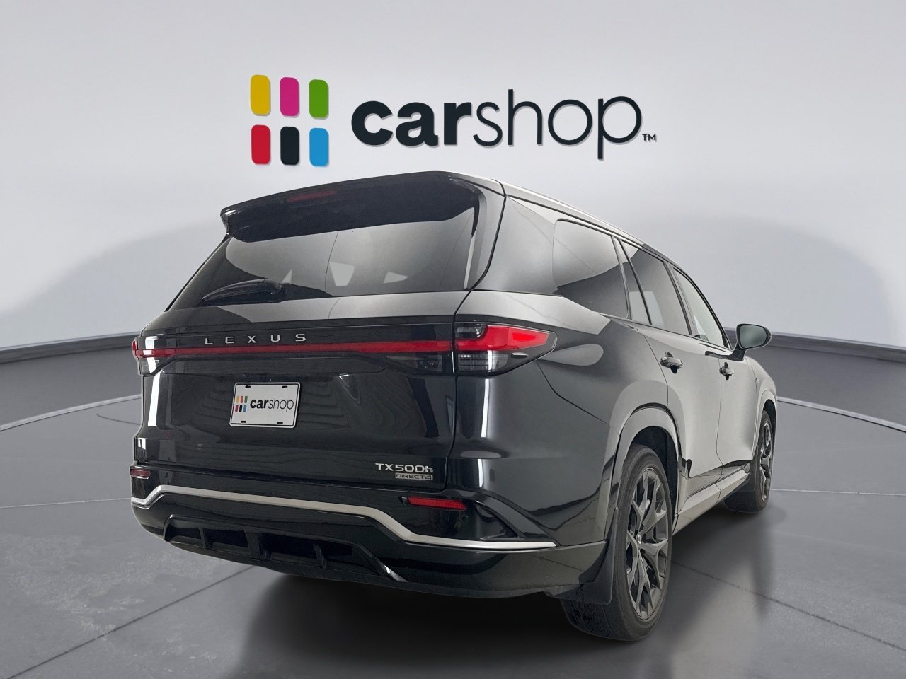 Used 2024 Lexus TX 500h AWD w/ Technology Package image 5
