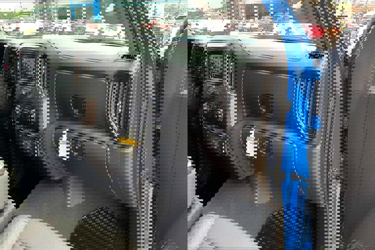 Used 2023 Chevrolet Silverado 1500 Custom image 49