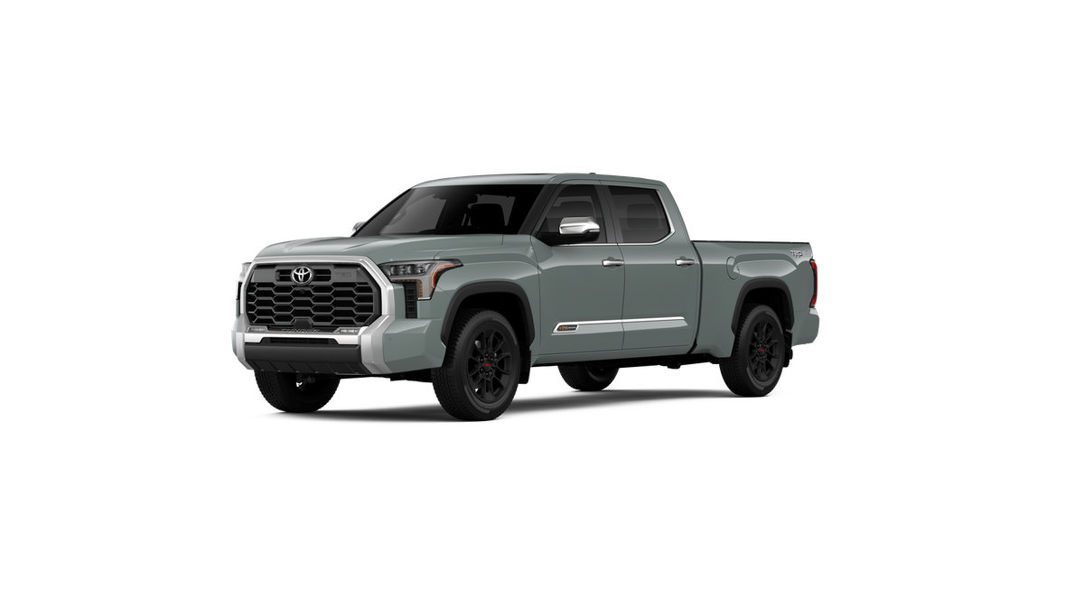 New 2026 Toyota Tundra 1794 Edition AWD/4WD image 1