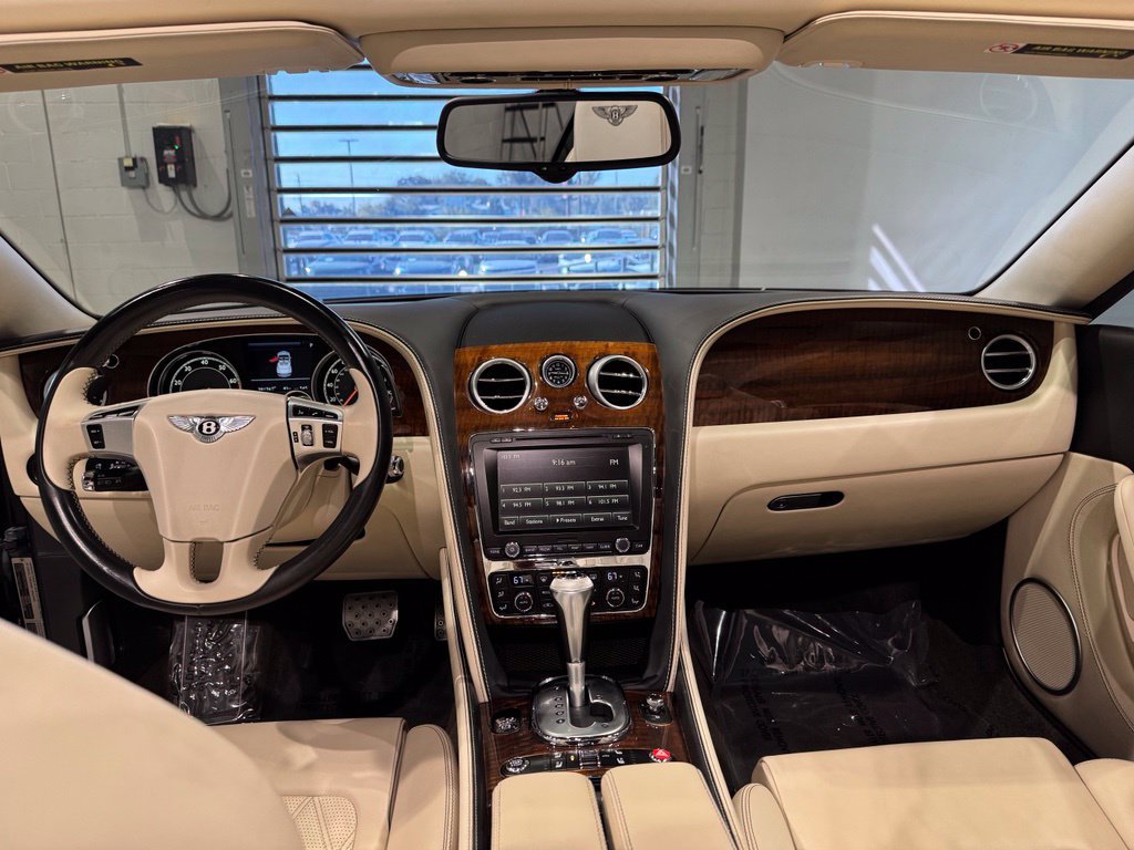 Used 2014 Bentley Continental GT Speed AWD/4WD image 27