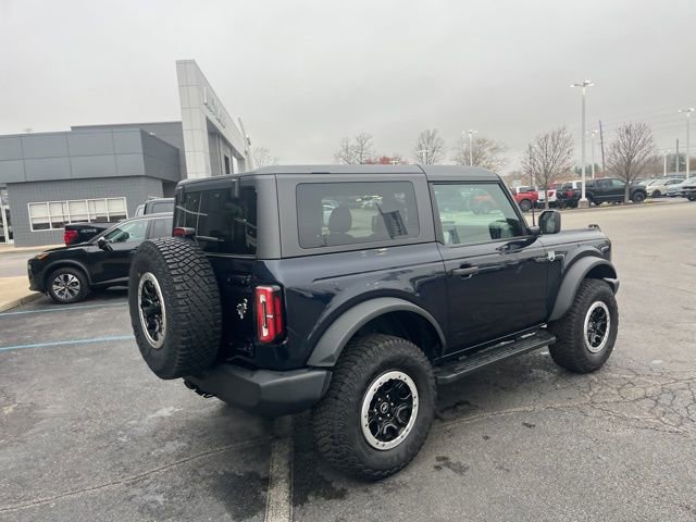 Used 2021 Ford Bronco Big Bend w/ Sasquatch Package image 3