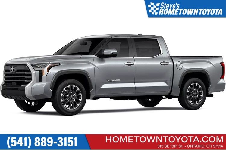 New 2026 Toyota Tundra Limited image 1
