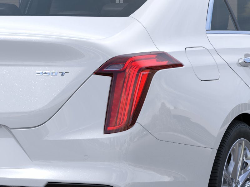 New 2026 Cadillac CT4 Luxury RWD image 11