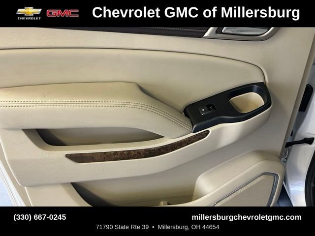 Used 2016 GMC Yukon XL Denali w/ Open Road Package AWD/4WD image 30