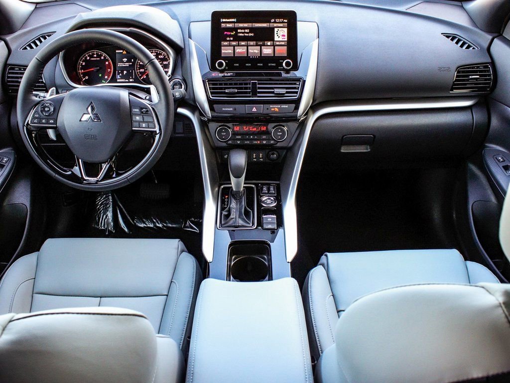 New 2026 Mitsubishi Eclipse Cross SEL image 37