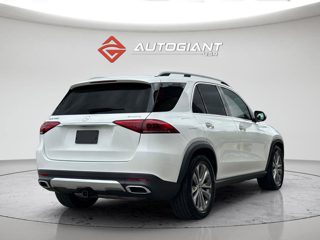 Used 2020 Mercedes-Benz GLE 450 4MATIC w/ Premium Package image 12