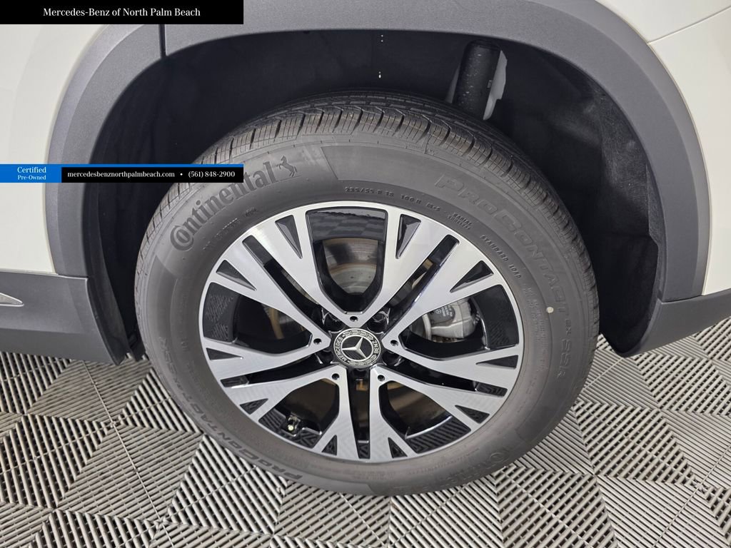 Certified 2025 Mercedes-Benz GLA 250 4MATIC image 16