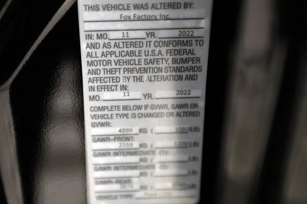 Used 2022 Ford F250 Lariat w/ Black Appearance Package image 57