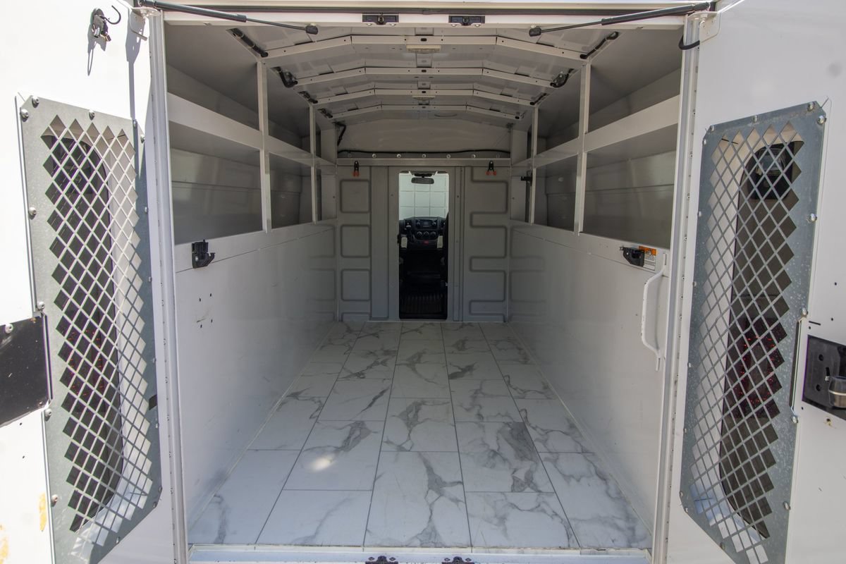 Used 2018 RAM ProMaster 3500 w/ Premium Appearance Group FWD image 32