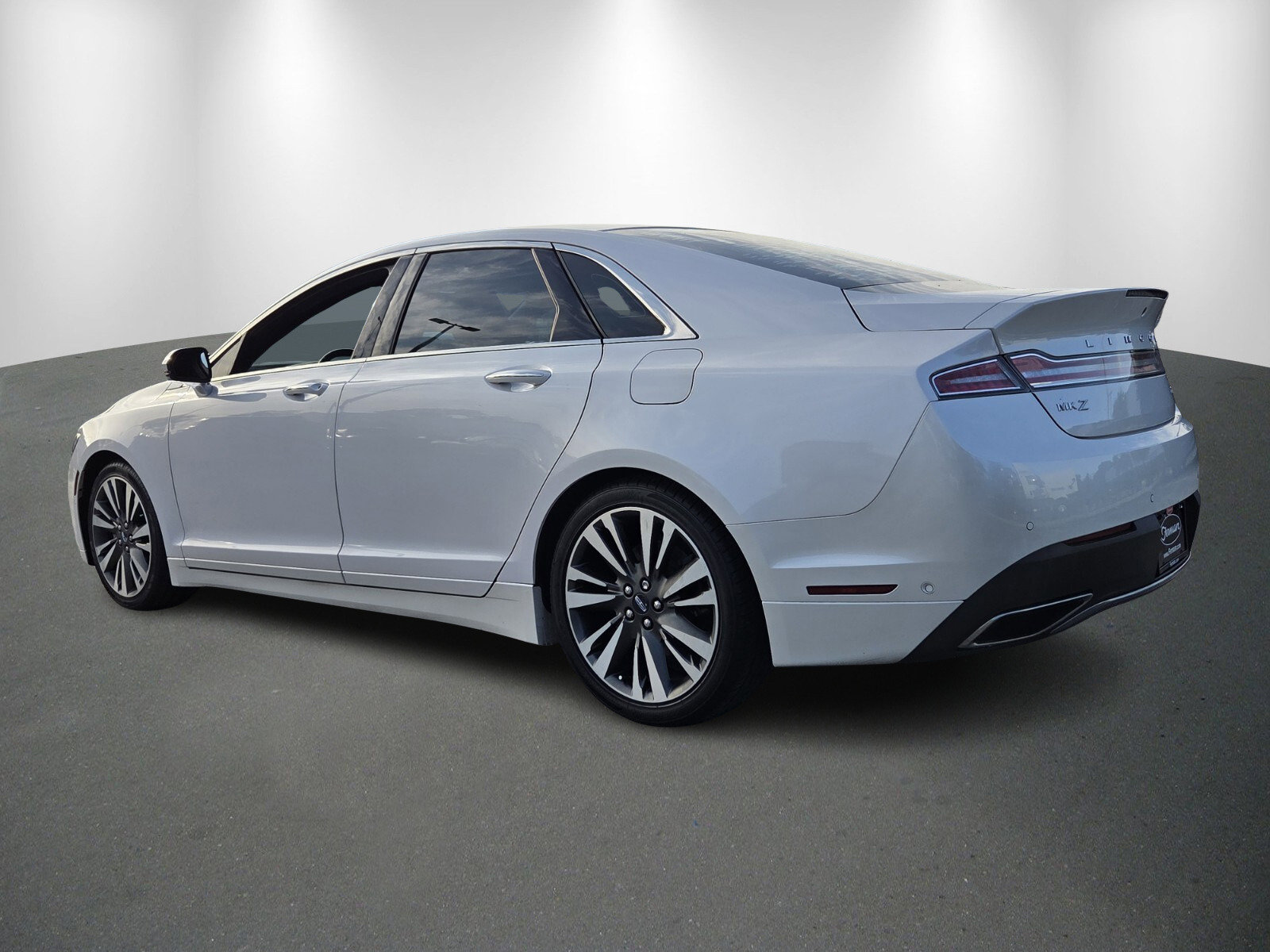 Used 2020 Lincoln MKZ Reserve w/ Elements Package image 5