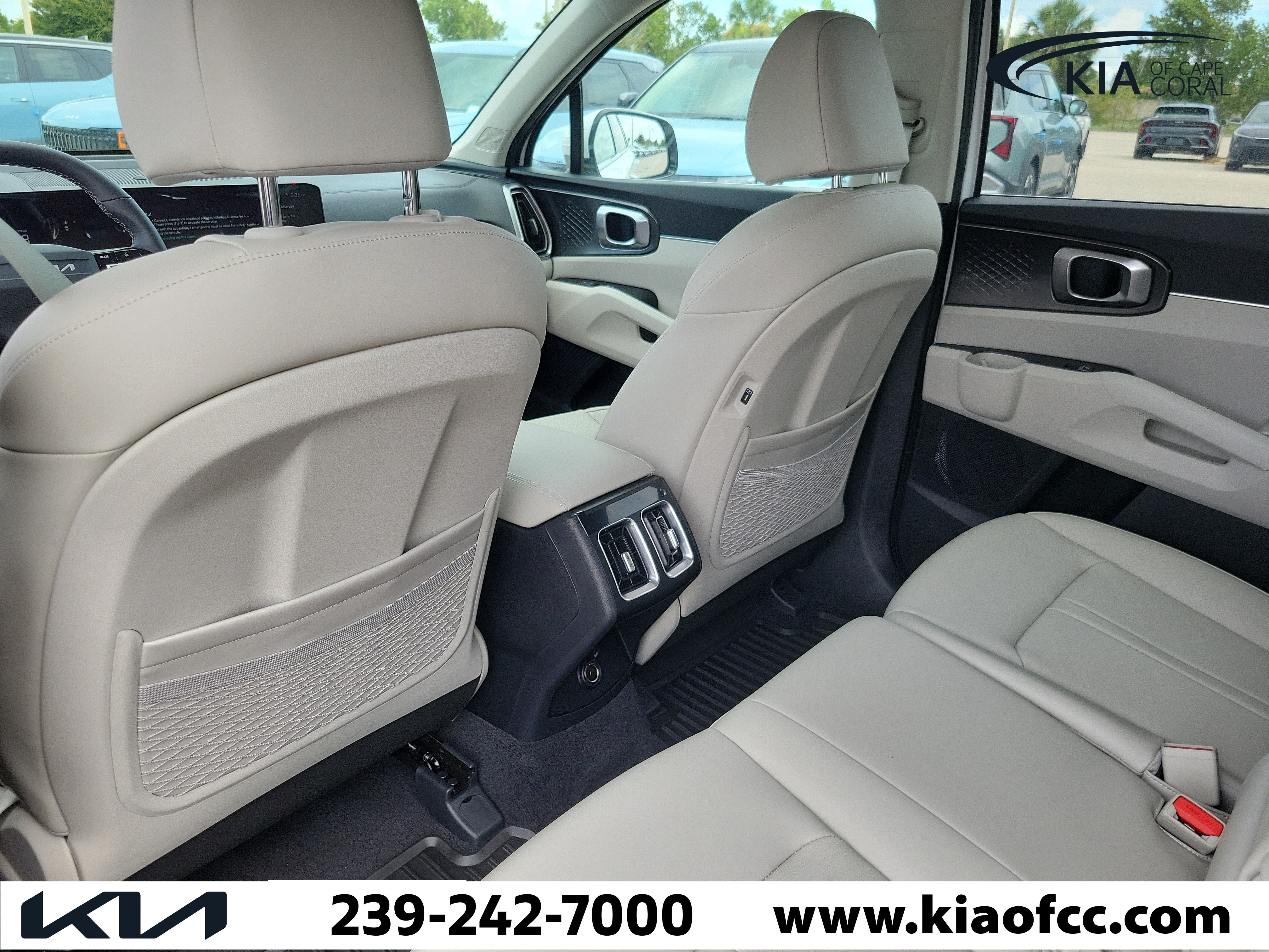 New 2026 Kia Sorento S FWD image 15