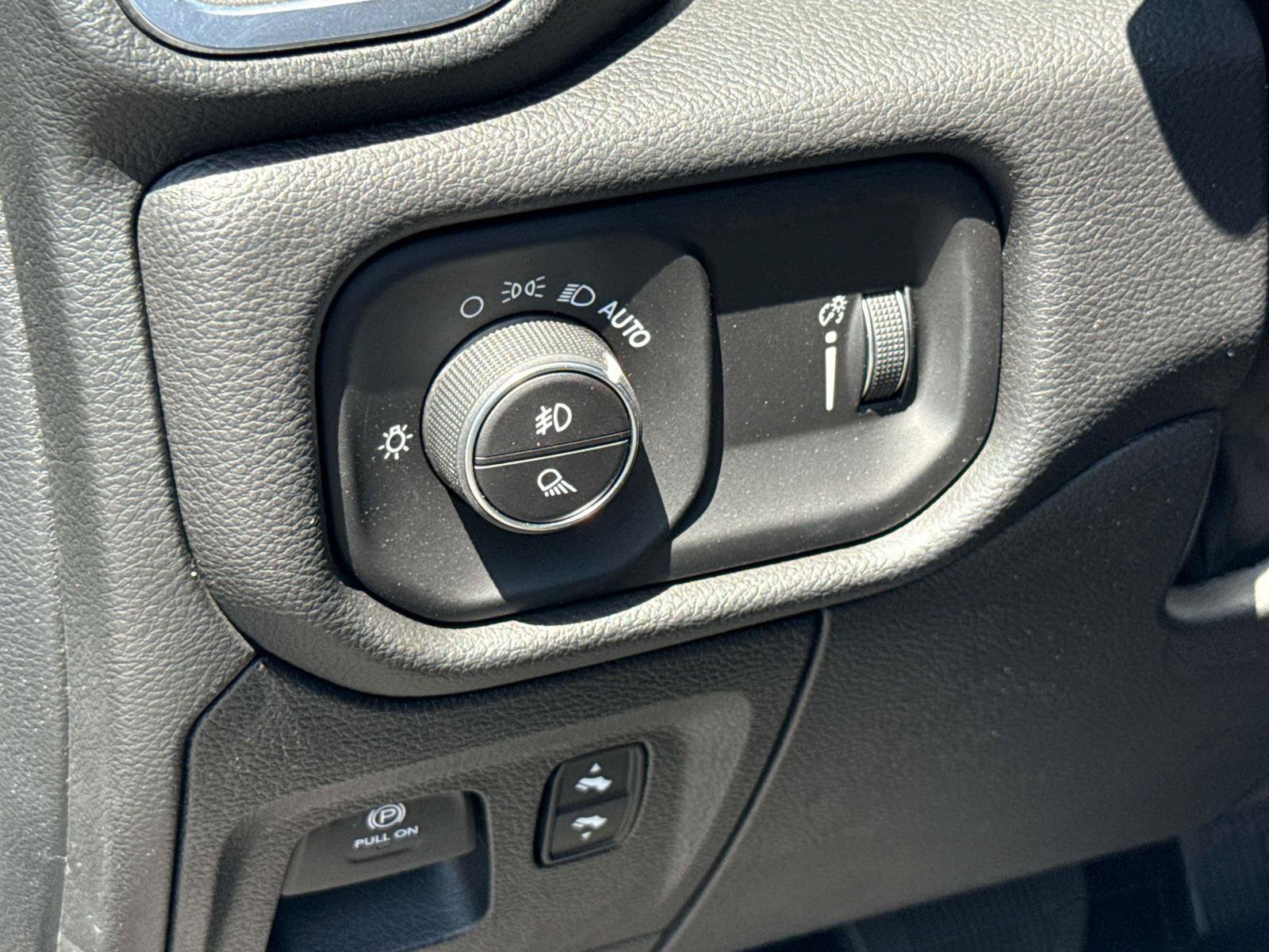 New 2026 RAM 1500 Big Horn RWD image 28