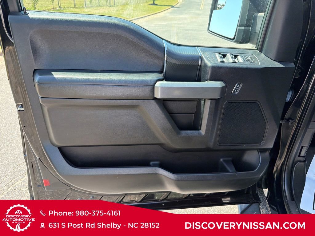 Used 2018 Ford F150 XLT w/ Equipment Group 302A Luxury AWD/4WD image 10