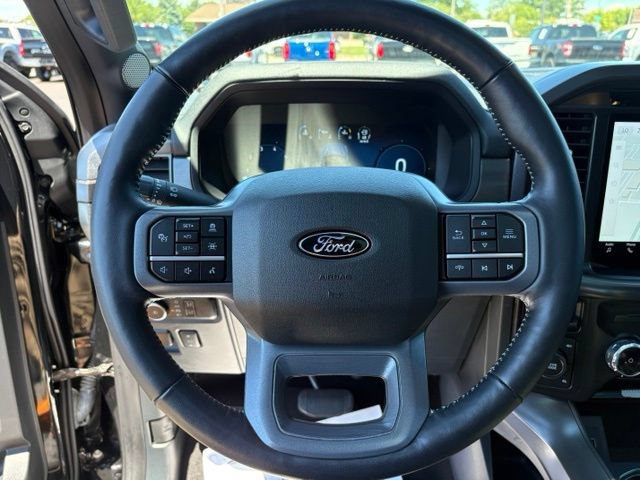 Used 2024 Ford F150 Lariat AWD/4WD image 22