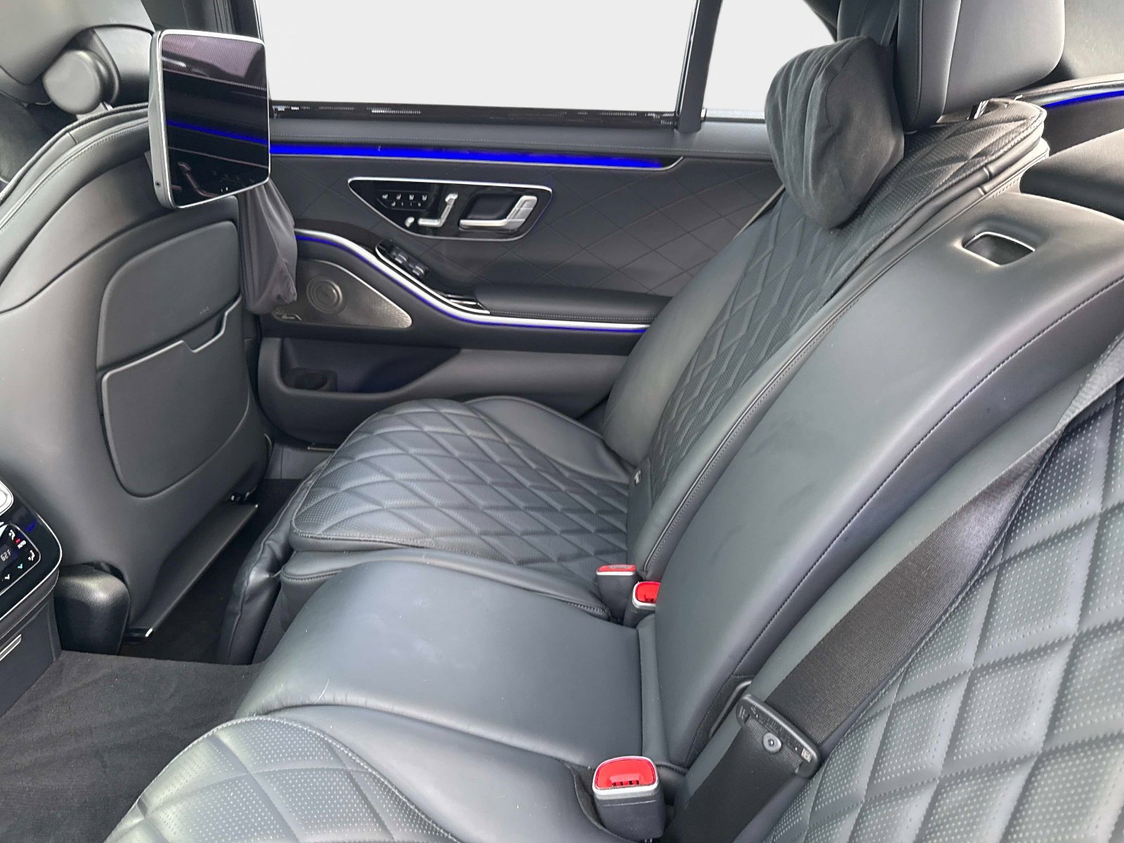 Certified 2023 Mercedes-Benz S 580 4MATIC Sedan image 13