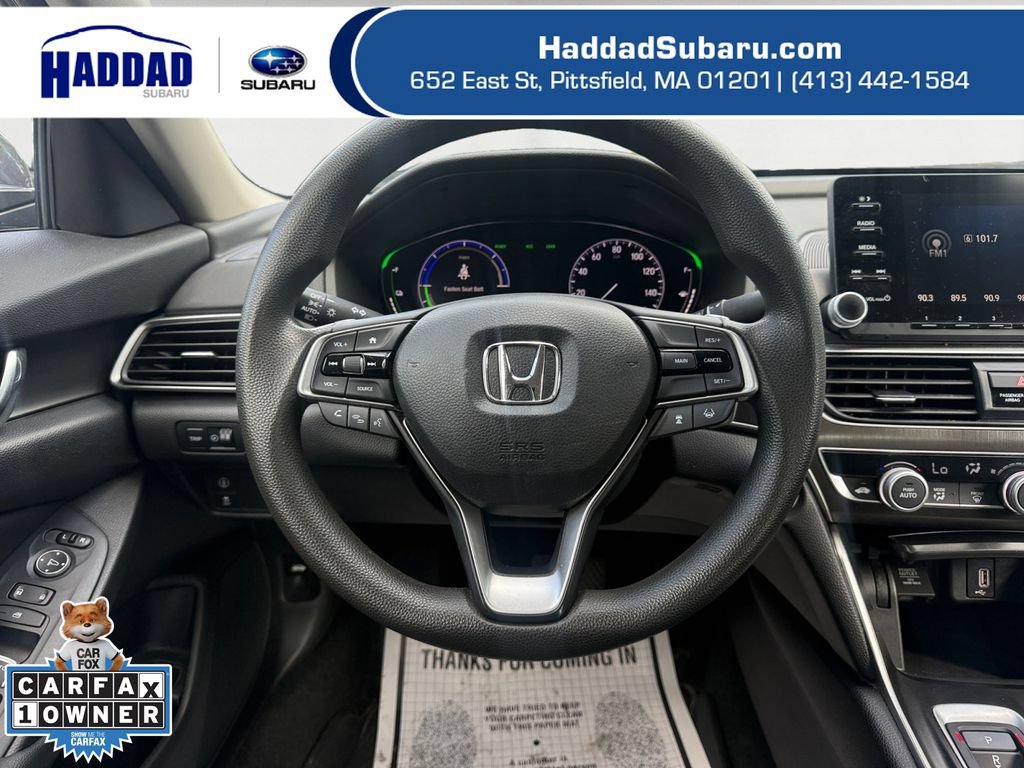 Used 2019 Honda Accord Hybrid image 13