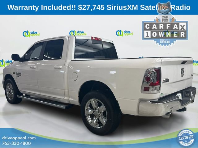 Used 2019 RAM 1500 Big Horn image 8