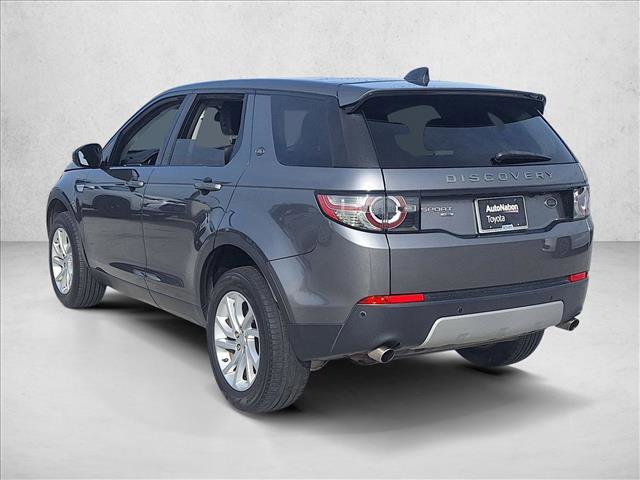 Used 2019 Land Rover Discovery Sport HSE image 7